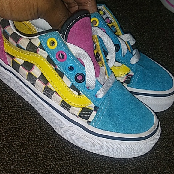 childrens vans